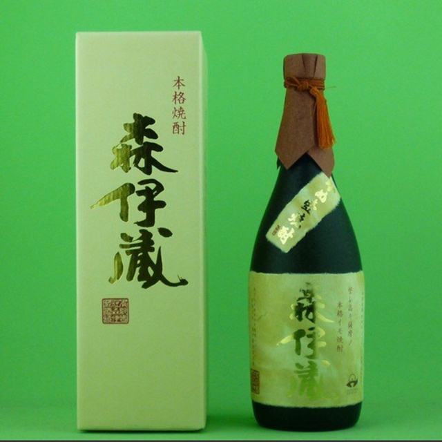 森伊蔵 金ラベル720ml 高島屋 2025年11月当選分 森伊蔵720ml 髙