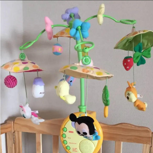 ディズニー メリー やわらかガラガラメリーデラックス タカラトミー