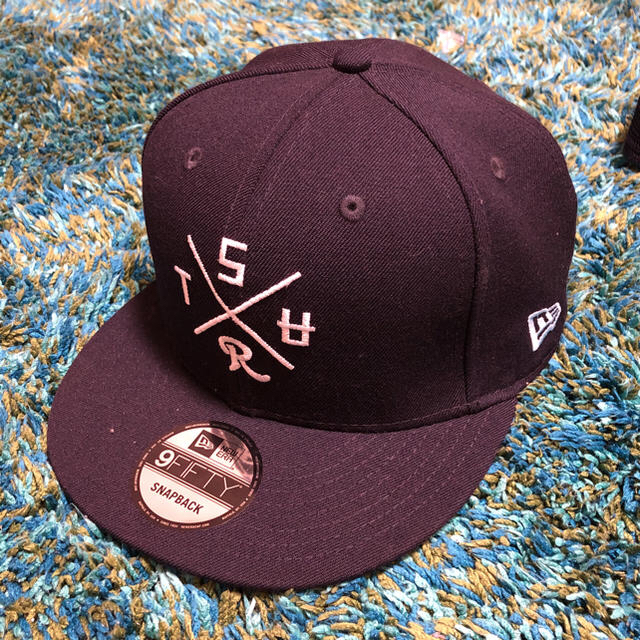 RHC 完売 ニューエラキャップ 完売 RHCロンハーマン ニューエラ R ロゴ