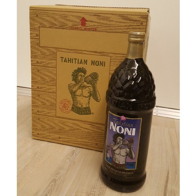 ノニジュース 4本セット タヒチアン ノニジュース 4本 タヒチアンノニ