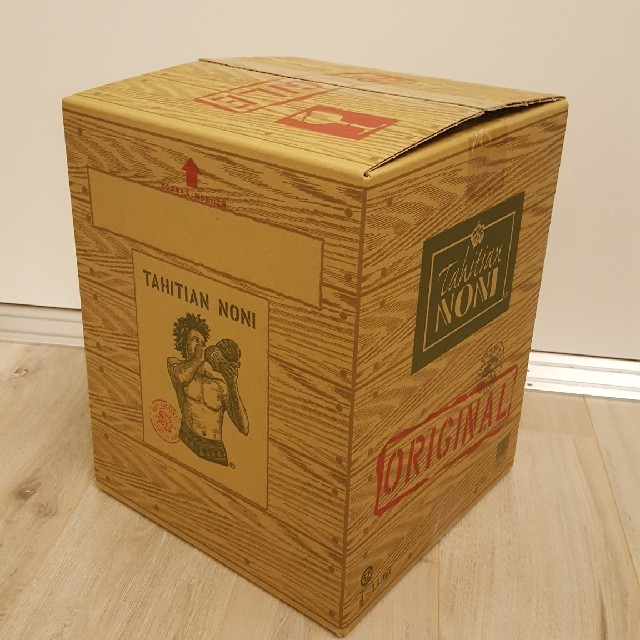 ノニジュース 4本セット タヒチアン ノニジュース 4本 タヒチアンノニ