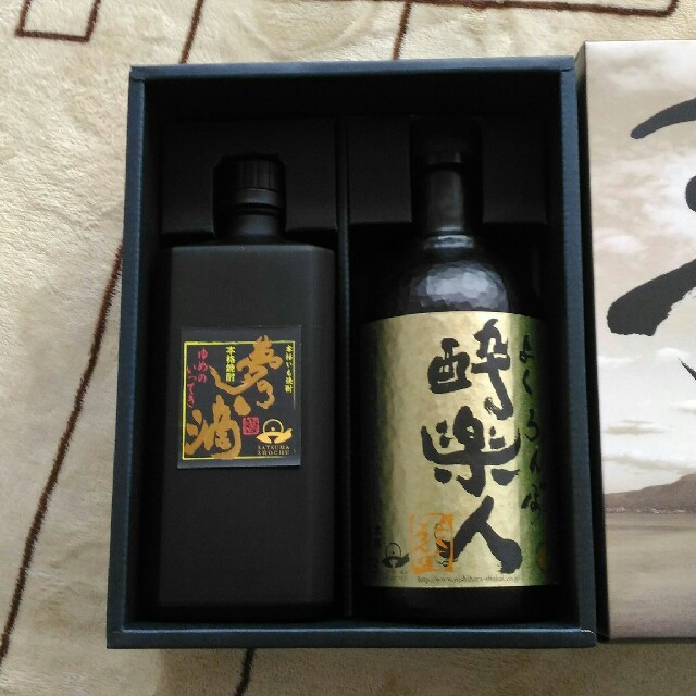 夢の一滴 1.8L【本格いも焼酎】