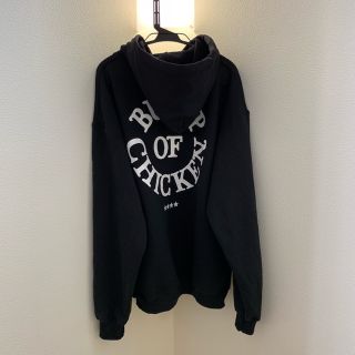 GDC - BUMP OF CHICKEN ロゴ フーディー Mサイズ CDJ1819の通販 by