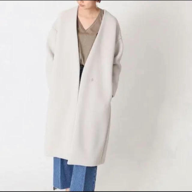 スポンジリバーコート プラージュ 最終価格】plage スポンジリバー