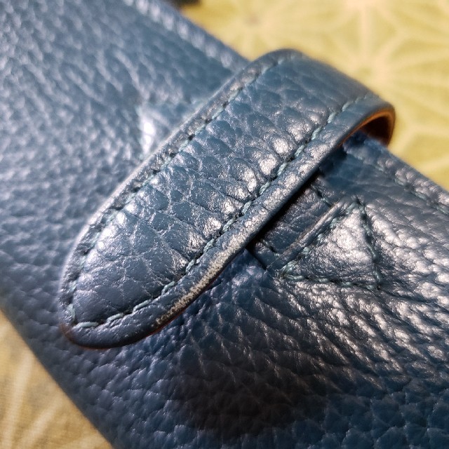 ルポペンケース初期型 ターコイズ ペンケース 筆箱 廃番 廃盤 オファー