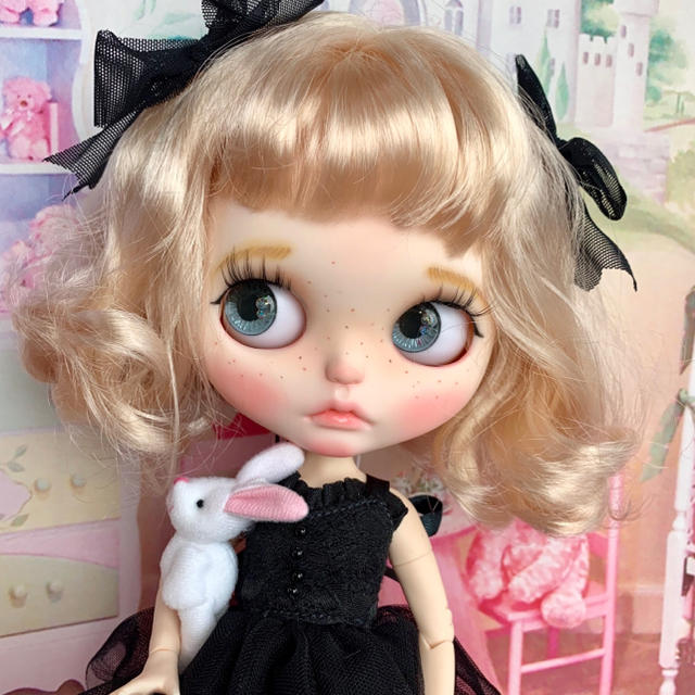 カスタムドール 064 アイシードール icy