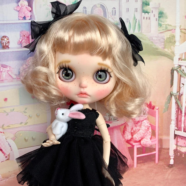 カスタムドール 064 アイシードール icy