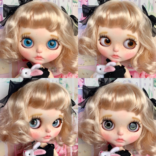 カスタムドール 064 アイシードール icy