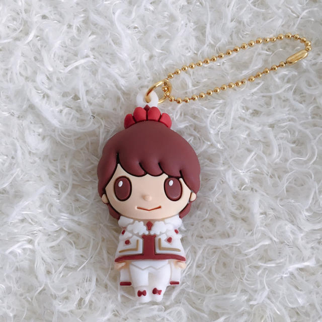 キンプリガーデン PVCキーホルダー シュシュ(平野さん以外5名分) キン