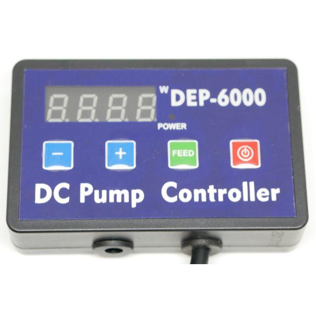 1ヶ月保証：HSBAO DEP-6000 6500L/H DC水中ポンプ