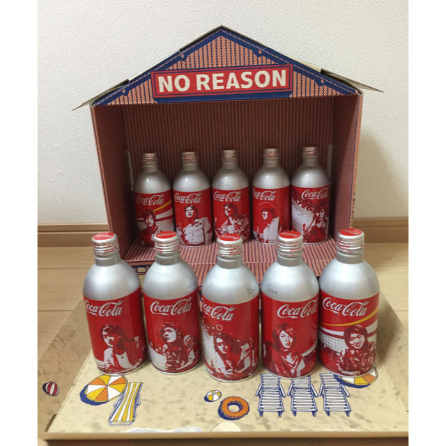 嵐 コカコーラ写真 嵐 公式写真 コカ・コーライベント