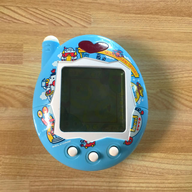 バンダイ おうちのでかたまごっち ゲーム王けってーせん たまごっち