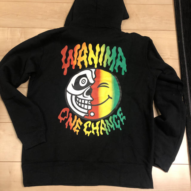 WANIMA パーカー WANIMA(ワニマ) ケンタ パーカー