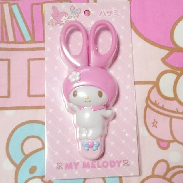 マイメロディ - マイメロ ハサミの通販 by ひより's shop｜マイ