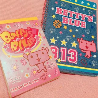 BETTY'S BLUE（文房具）のフリマアイテム一覧