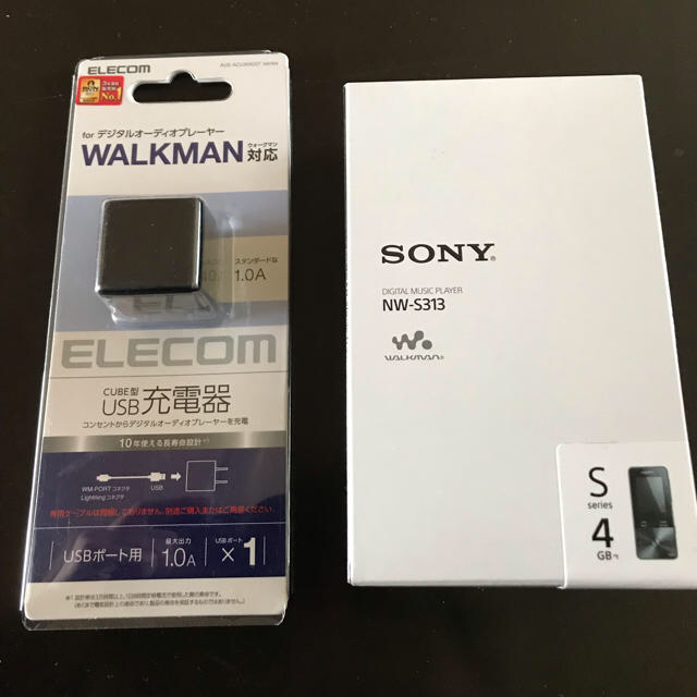 値下げ実施中》》 SONY 値下げ！ ソニー ウォークマン NW-S313