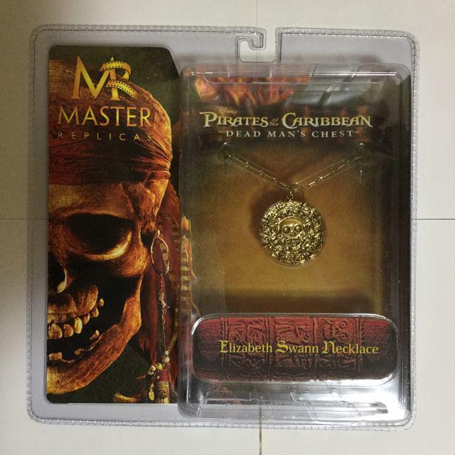 マスターレプリカ製 アステカの金貨 パイレーツオブカリビアン