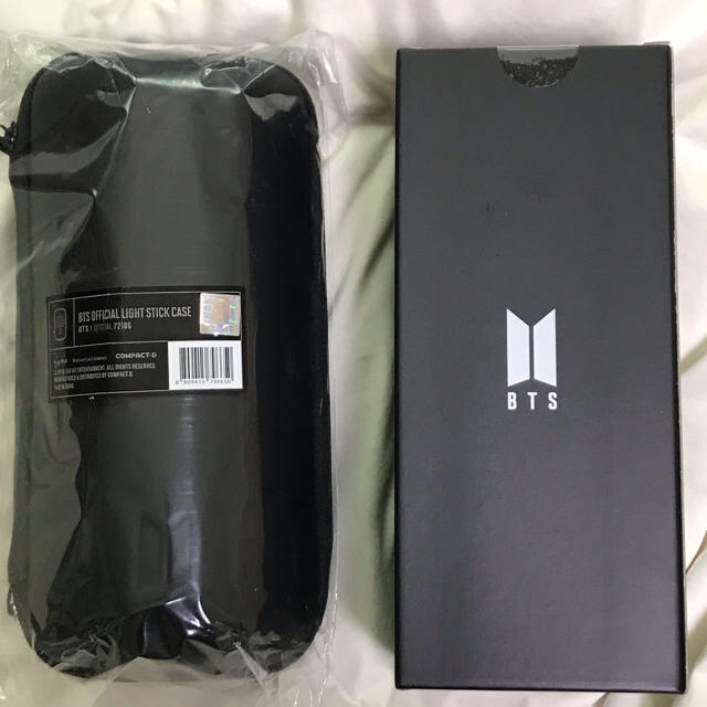 防弾少年団(BTS) - BTS 公式 アミボム3 ＆ アミボムケースの通販 by