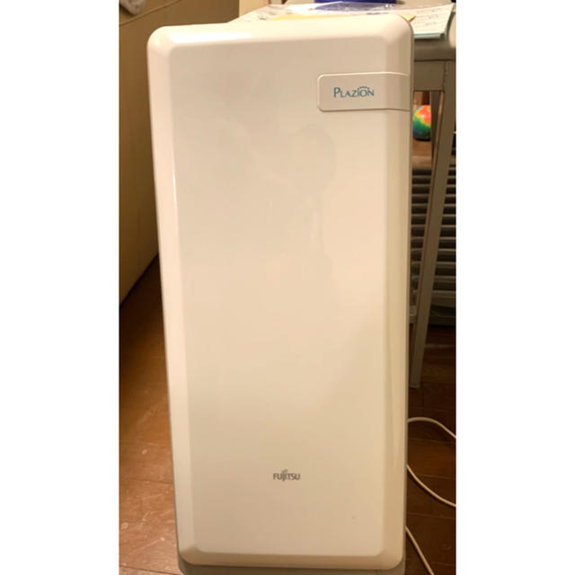 シャープ SHARP 加湿 空気清浄機 KC-G50-W ホワイト