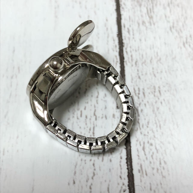 Disney - ミッキー 指輪 時計 リングウォッチの通販 by chakoge's shop