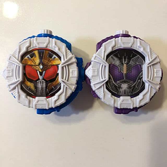 仮面ライダージオウ グリスライドウォッチ ローグライドウォッチ