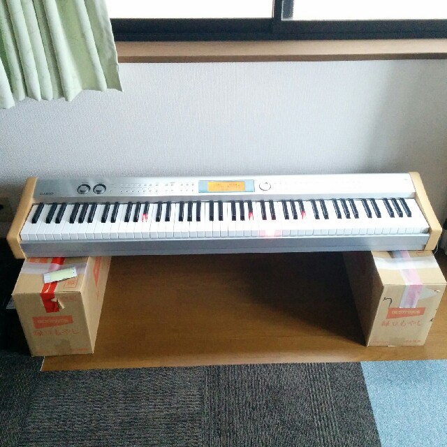 DIGITAL PIANO CASIO PL-40R