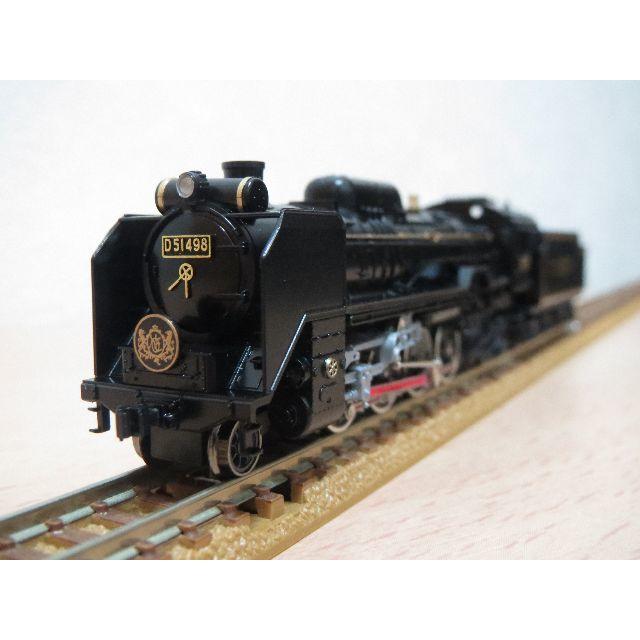 KATO オリエントエクスプレス'88 タイプ 2006-3 D51 498 KATO 2006-3