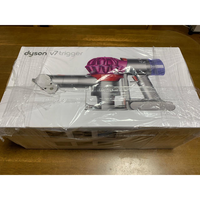 新品未使用ダイソン V7 Dyson v7 trigger 新品・未使用 trigger