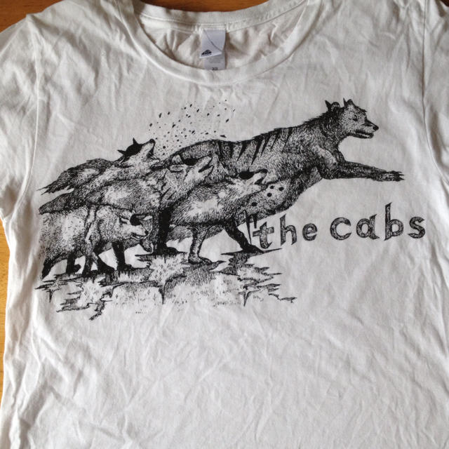 ☆the cabs Tシャツ☆の通販 by sakura's shop｜ラクマ