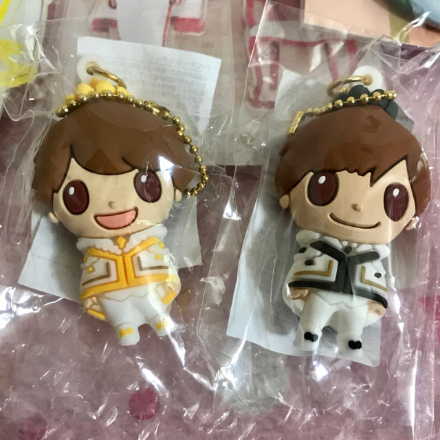 髙橋海人 ちょっこりさん シュシュ PVC アクスタ 髙橋海人 ちょっこり