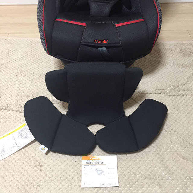 コンビ combi ☆チャイルドシート ☆マルゴットEG☆説明書有り