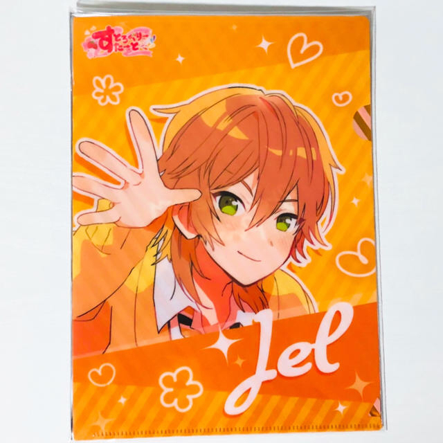 新品☆すとぷり【ころん】すとろべりーすたーと☆特典☆ノベルティ