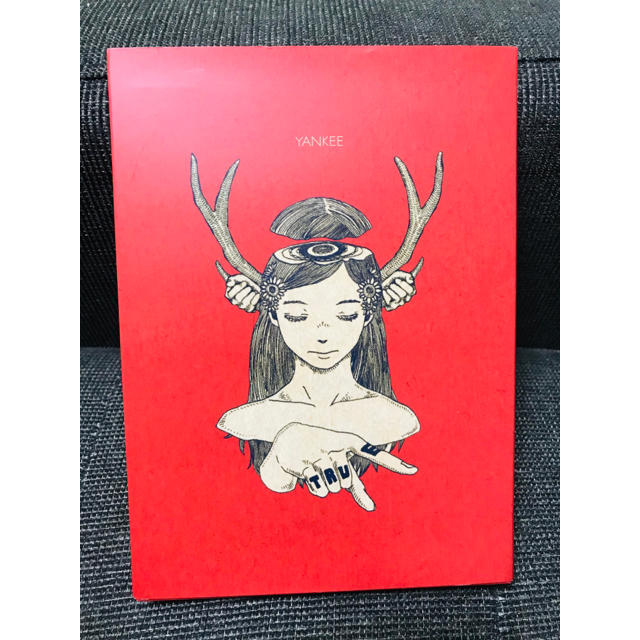 米津玄師 YANKEE 画集盤