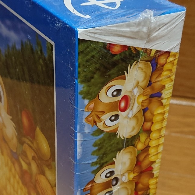 Disney - ディズニー チップ&デール ジグソーパズル 未使用 500ピース