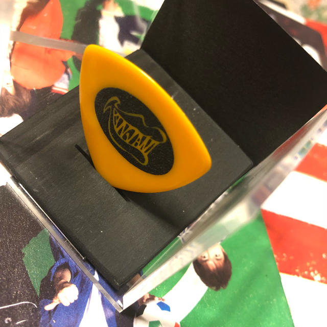 関ジャニ∞ 丸山隆平使用ピック