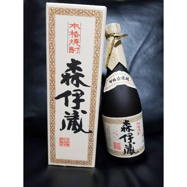 森伊蔵 2025年7月分 1800ml 未開封 森伊蔵1800ml 2025.7月当選品 森