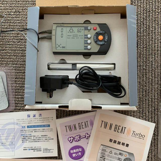 twin beat 3 turbo よ*ー様 ☆TWIN BEAT III turbo ツインビート3ターボ