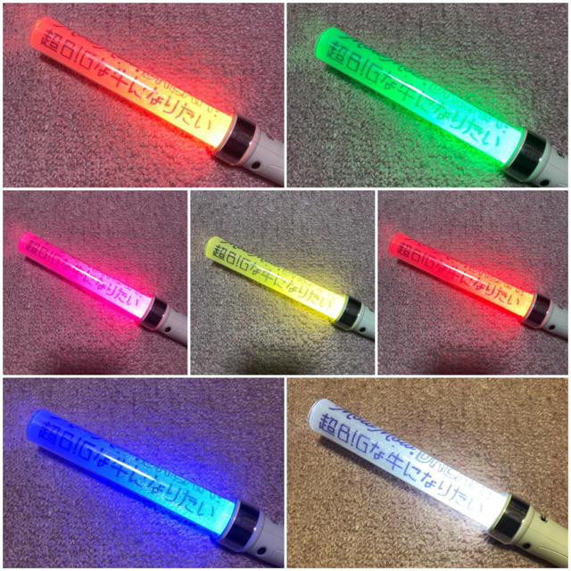 M!LK ペンライト M!LK ペンライト M!LK 初代 ペンライト M!LK ミル