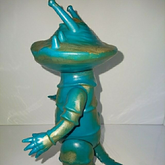 マルサン 当時物 カネゴン マルサン ブルマァク ウルトラQ ソフビ