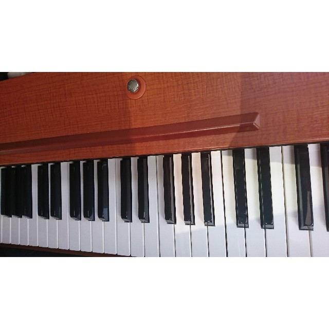 カシオ 電子ピアノ 送料込み CASIO 電子ピアノ 2007年 CASIO PX-720C