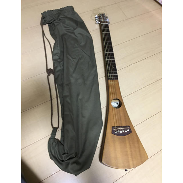 マーティン バックパッカーギター マーチン バックパッカー マーチン