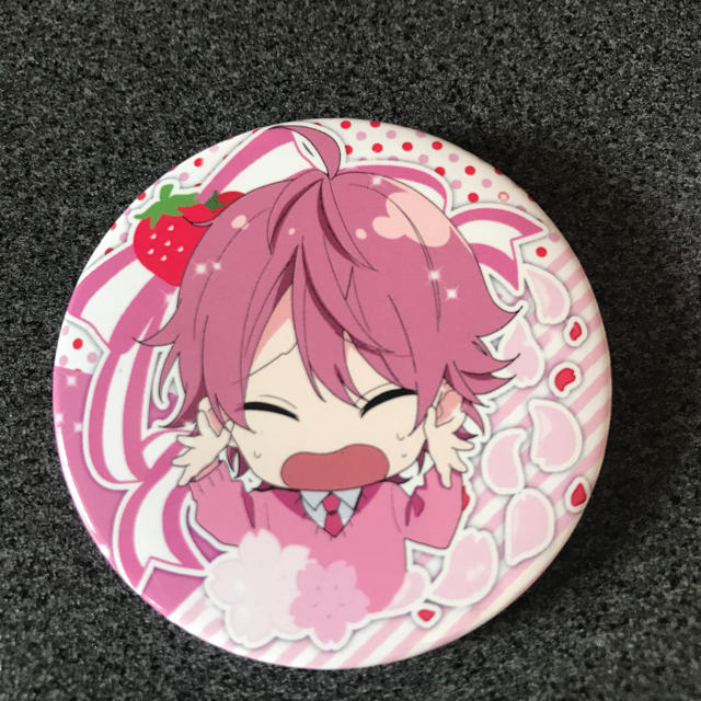 すとぷり さとみくん さとみ 缶バッジ すとめも7 デフォ セット 画像3