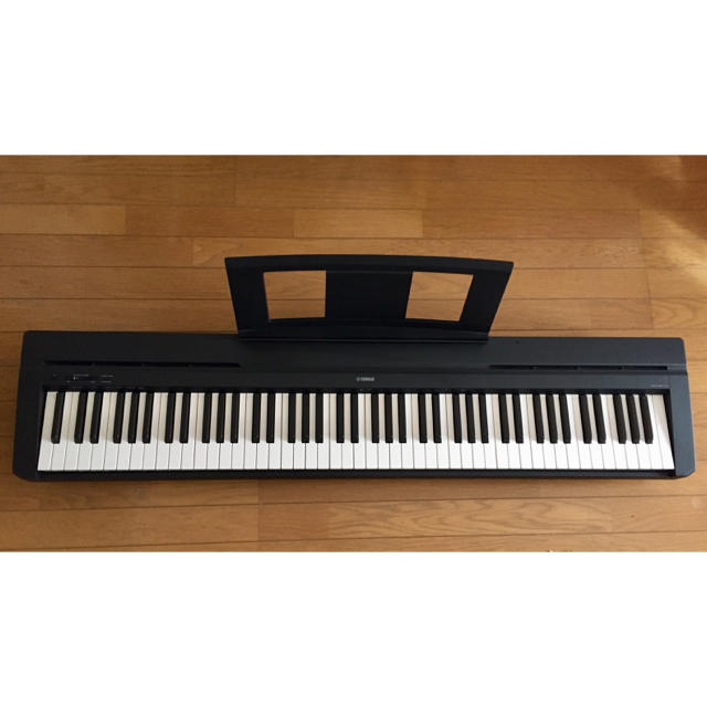 YAMAHA(ヤマハ) 電子ピアノ P-45B