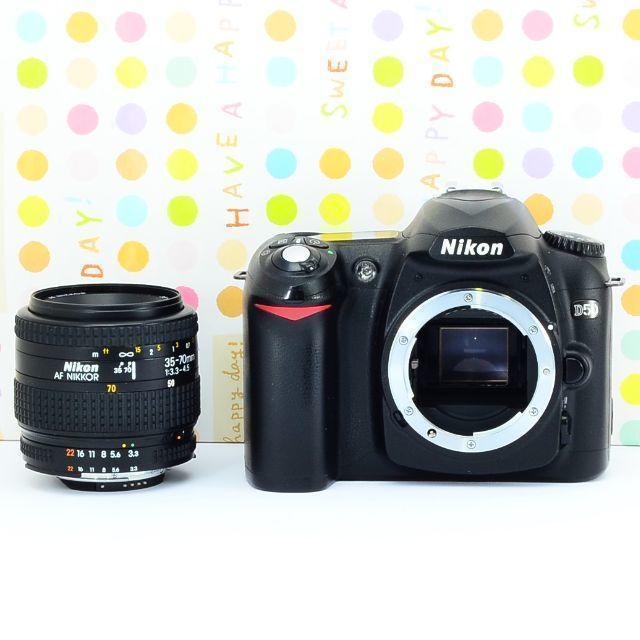 ♥◇Nikon D50 ◇大人気入門機♪ ◇近くも遠くもOK♪