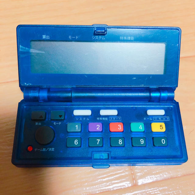 美品カンタくんVフラッシュ 小役カウンター カンタくんVフラッシュ