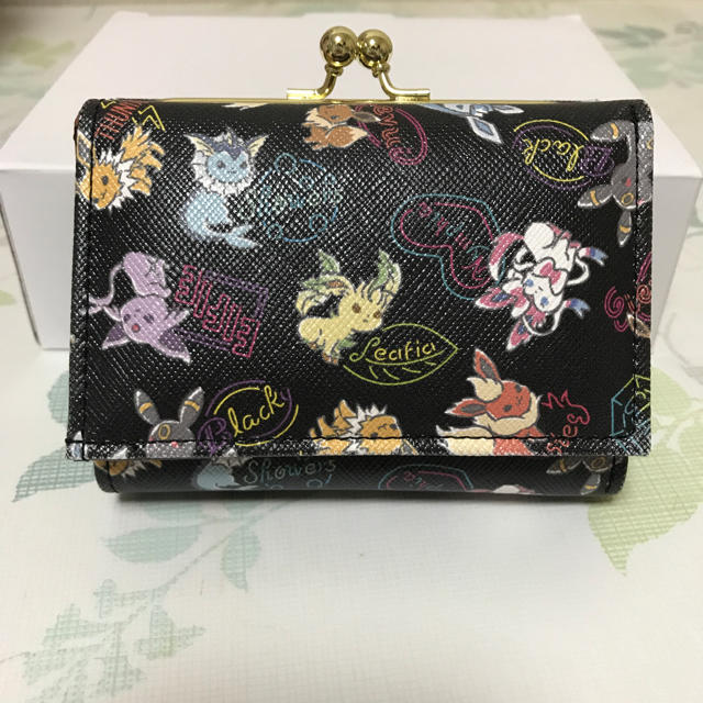 ポケモン 財布 POKEMON LOVE ITS'DEMO イッツデモ ポケモン 財布