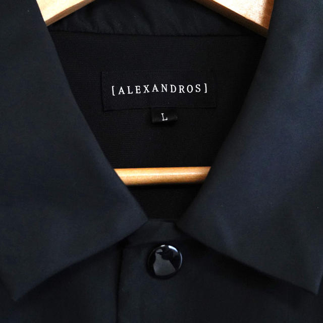 Alexandros] コーチジャケット Lサイズ