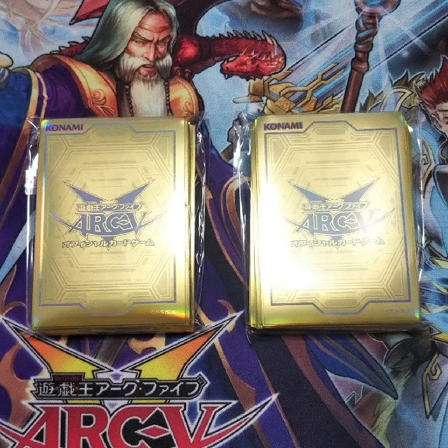 オベリスクゴールドスリーブ82枚