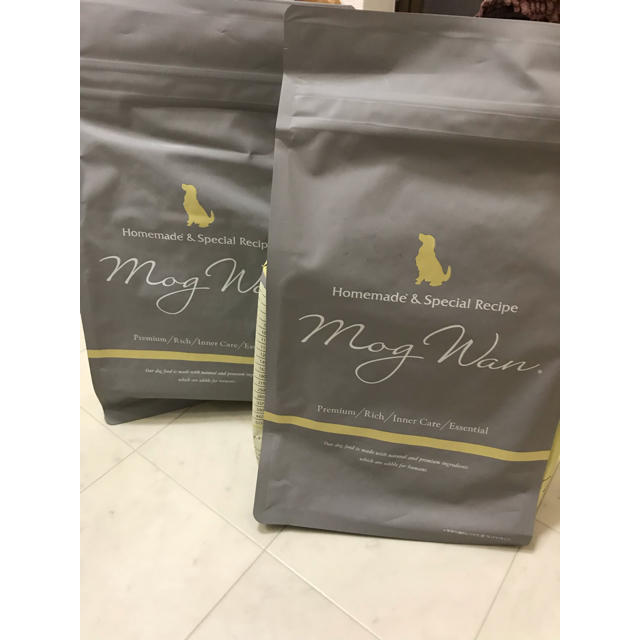 モグワン ドックフード 2袋セット