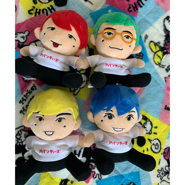 アバンティーズ ぬいぐるみ アバンティーズ ぬいぐるみ エイジ